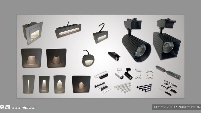 灯具批发市场最新报价背后的考量因素**